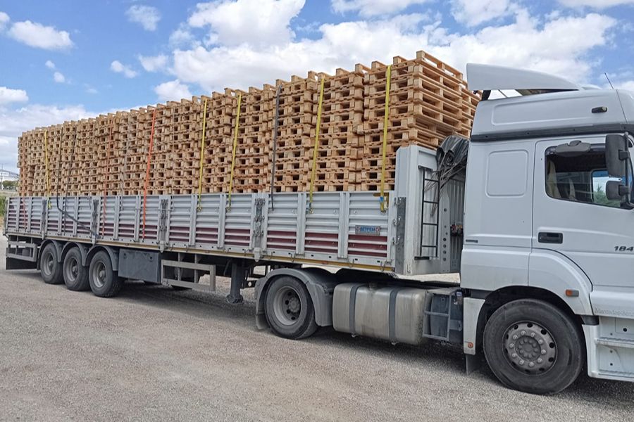 Beypazarı Euro Palet Fiyatları